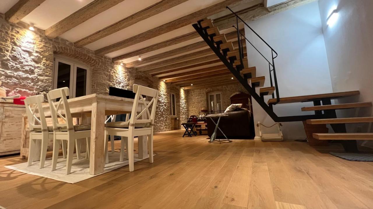 Palazzo Di Toma Apartment มิลนา ภายนอก รูปภาพ